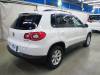 VOLKSWAGEN TIGUAN 2009 S/N 268457 rear right view