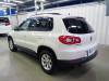 VOLKSWAGEN TIGUAN 2009 S/N 268457 vista traseira esquerda