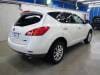 NISSAN MURANO 2009 S/N 268461 rear right view