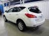 NISSAN MURANO 2009 S/N 268461 rear left view