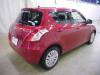 SUZUKI SWIFT 2014 S/N 268462 задний правый вид