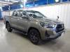 TOYOTA HILUX 2022 S/N 268463 vista dianteira esquerda