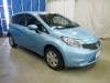 NISSAN NOTE 2014 S/N 268470 front left view