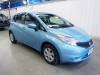 NISSAN NOTE 2015 S/N 268474 vista dianteira esquerda