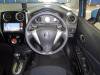 NISSAN NOTE 2015 S/N 268474 приборной панели