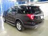 FORD EXPLORER 2015 S/N 268484 rear left view