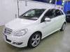 MERCEDES-BENZ B-CLASS 2009 S/N 268505