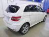 MERCEDES-BENZ B-CLASS 2009 S/N 268505 vista traseira direita