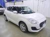 SUZUKI SWIFT 2019 S/N 268702 vista dianteira esquerda