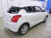 SUZUKI SWIFT 2019 S/N 268702 vista traseira direita