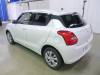 SUZUKI SWIFT 2019 S/N 268702 vista traseira esquerda