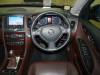 NISSAN SKYLINE CROSSOVER 2009 S/N 268703 dashboard