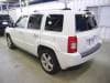 CHRYSLER JEEP PATRIOT 2007 S/N 268704 rear left view