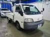 MAZDA BONGO 2006 S/N 268708 front left view