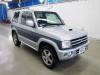 MITSUBISHI PAJERO MINI 2008 S/N 268718 vista dianteira esquerda