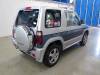 MITSUBISHI PAJERO MINI 2008 S/N 268718 vue arrière droit