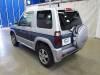 MITSUBISHI PAJERO MINI 2008 S/N 268718 vista traseira esquerda