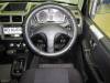 MITSUBISHI PAJERO MINI 2008 S/N 268718 dashboard