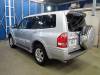 MITSUBISHI PAJERO (MONTERO/SHOGUN) 2005 S/N 268719 rear left view