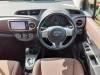 TOYOTA VITZ (YARIS) 2012 S/N 268720 приборной панели