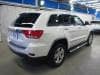 CHRYSLER JEEP GRAND CHEROKEE 2012 S/N 268721 rear right view