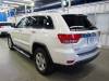 CHRYSLER JEEP GRAND CHEROKEE 2012 S/N 268721 rear left view