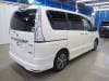 NISSAN SERENA HYBRID 2015 S/N 268722 rear right view