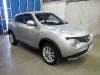NISSAN JUKE 2012 S/N 268724 front left view