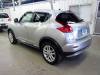 NISSAN JUKE 2012 S/N 268724 vista traseira esquerda