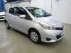 TOYOTA VITZ (YARIS) 2013 S/N 268731 front left view