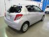 TOYOTA VITZ (YARIS) 2013 S/N 268731 vista traseira direita