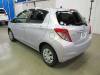 TOYOTA VITZ (YARIS) 2013 S/N 268731 задний левый вид