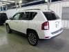 CHRYSLER JEEP COMPASS 2015 S/N 268733 rear left view