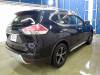 NISSAN X-TRAIL 2014 S/N 268734 rear right view