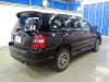 TOYOTA KLUGER (HIGHLANDER) 2006 S/N 268735 rear right view