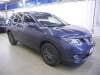 NISSAN X-TRAIL 2016 S/N 268757 front left view