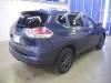 NISSAN X-TRAIL 2016 S/N 268757 rear right view