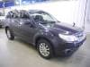 SUBARU FORESTER 2012 S/N 268759 front left view
