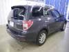 SUBARU FORESTER 2012 S/N 268759 rear right view