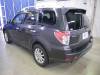 SUBARU FORESTER 2012 S/N 268759 vista traseira esquerda