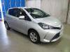 TOYOTA VITZ (YARIS) 2015 S/N 268762 front left view