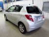 TOYOTA VITZ (YARIS) 2015 S/N 268762 rear left view