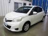 TOYOTA VITZ (YARIS) 2012 S/N 268764