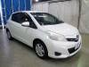 TOYOTA VITZ (YARIS) 2012 S/N 268764 вид слева спереди