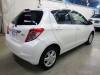 TOYOTA VITZ (YARIS) 2012 S/N 268764 rear right view