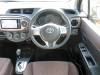 TOYOTA VITZ (YARIS) 2012 S/N 268764 painel de instrumentos