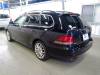 VOLKSWAGEN GOLF 2011 S/N 268821 vista traseira esquerda