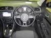 VOLKSWAGEN GOLF 2011 S/N 268821 painel de instrumentos