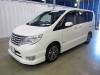 NISSAN SERENA HYBRID 2014 S/N 268826