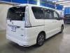 NISSAN SERENA HYBRID 2014 S/N 268826 rear right view